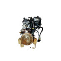 MOTOR COMPLETO FIAT GRAND SIENA ATTRA 1.0 FLEX 8V 4P 2017/18