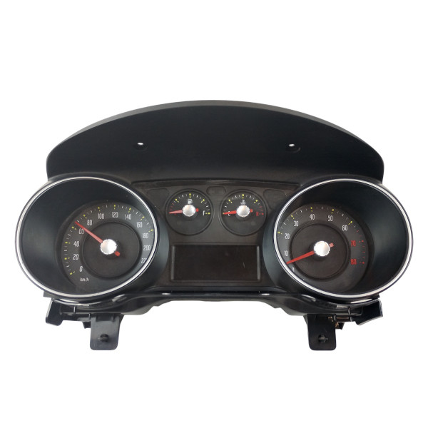 Painel De Instrumentos Fiat Punto Attractive Fire 2015/16