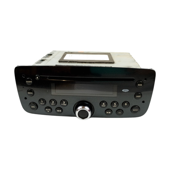 Rádio Fiat Grand Siena Attractive 1.4 Evo 2012/13