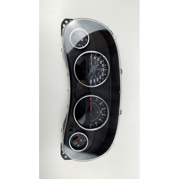 QUADRO PAINEL DE INSTRUMENTOS JEEP WRANGLER SPORT 3.6 2015
