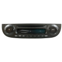 Rádio Fiat 500 Cult 1.4 Evo Dualogic 2012/2013