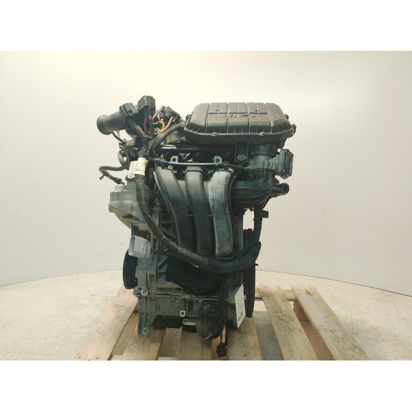 MOTOR COMPLETO VOLKSWAGEN UP TRACK 1.0 TOTAL FLEX 2016/2017