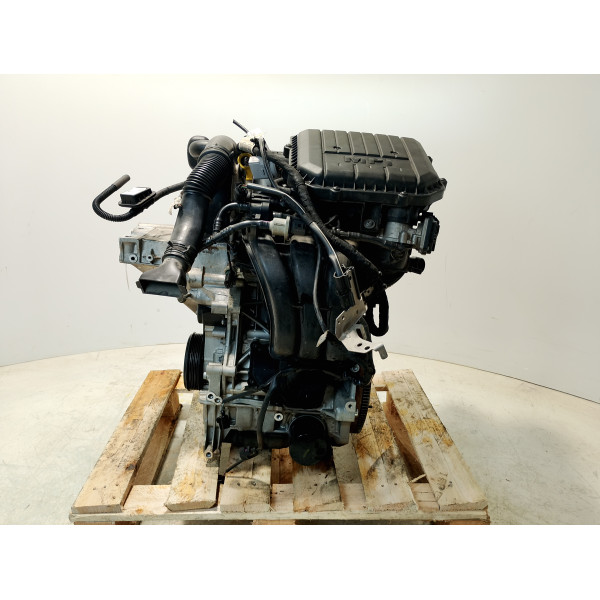 MOTOR COMPLETO VOLKSWAGEN POLO TRACK 1.0 FLEX 2023/2024