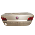 TAMPA TRASEIRA FIAT SIENA EL 1.0 MPI FIRE FLEX 8V BEGE 13/14