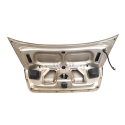 TAMPA TRASEIRA FIAT SIENA EL 1.0 MPI FIRE FLEX 8V BEGE 13/14