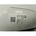 RETROVISOR ESQUERDO CHEVROLET PRISMA SED.1.4 FLEX BRANCO 14