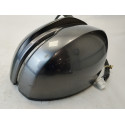 RETROVISOR ESQUERDO HONDA FIT LX 1.5 FLEXONE CINZA 2015