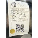 RETROVISOR ESQUERDO HONDA FIT LX 1.5 FLEXONE CINZA 2015