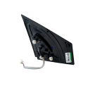 RETROVISOR DIREITO TOYOTA YARIS  XL LIVE 1.3 BRANCO 2020/21