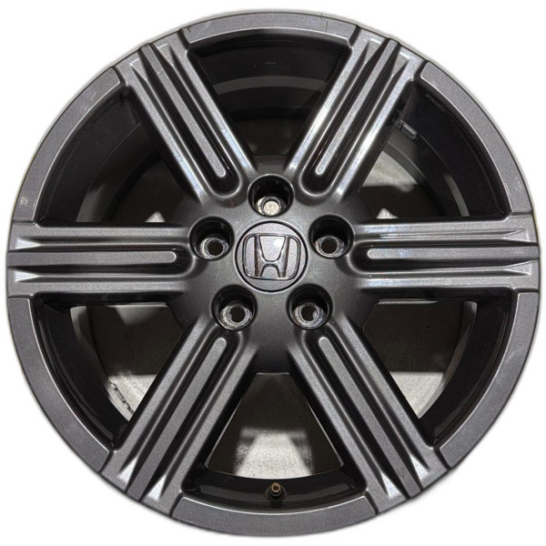 RODA LIGA LEVE ARO 16 5 FUROS CINZA NETUNO HONDA HR-V