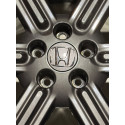 RODA LIGA LEVE ARO 16 5 FUROS CINZA NETUNO HONDA HR-V