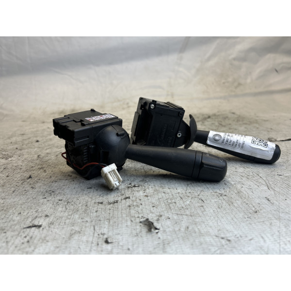 ALAVANCA COMANDO CHAVE SETA RENAULT LOGAN AUTH FLX 1.0 15/16