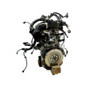 MOTOR COMPLETO NISSAN KICKS S 1.6 16V FLEXSTAR MEC 2018/19