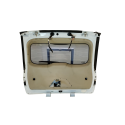 TAMPA TRASEIRA JEEP GRAND CHEROKEE LIM 3.0 TB DI BRANCO 2014/15