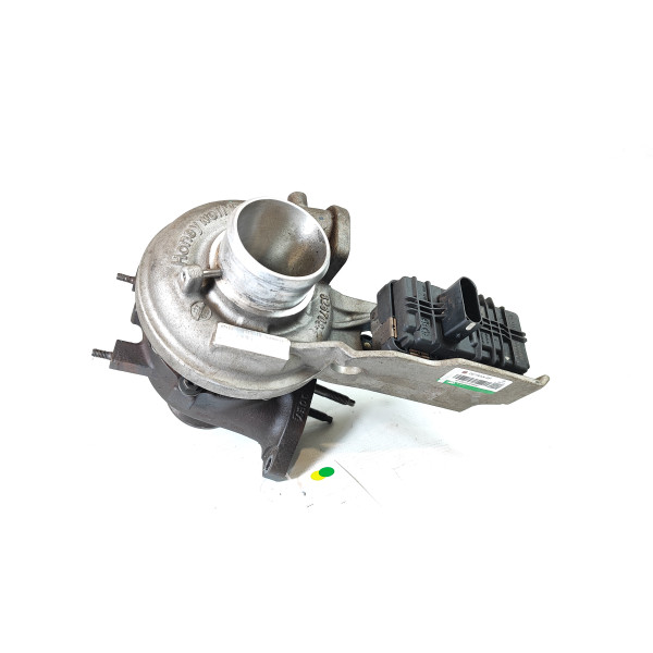 TURBOCOMP. / TURBINA JEEP COMPASS LONGITUDE 2.0 16V 2017/18