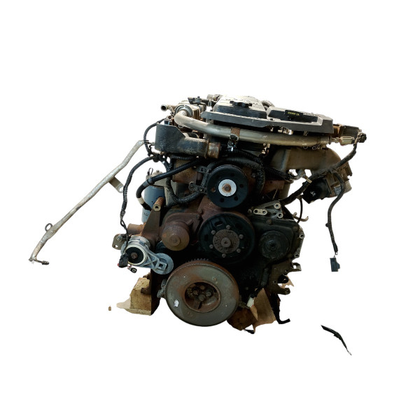 MOTOR COMPLETO RAM 2500 LARAMIE TROPIV. 6.7 4X4 DIESEL 2012