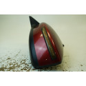 RETROVISOR ESQUERDO NISSAN KICKS S DIRECT 1.6 VERMELHO 2020