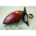 RETROVISOR ESQUERDO NISSAN KICKS S DIRECT 1.6 VERMELHO 2020