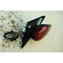 RETROVISOR ESQUERDO NISSAN KICKS S DIRECT 1.6 VERMELHO 2020