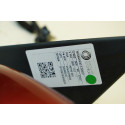 RETROVISOR ESQUERDO NISSAN KICKS S DIRECT 1.6 VERMELHO 2020