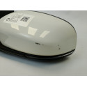 RETROVISOR ESQUERDO FIAT TORO FREEDOM 1.8 BRANCO 2018/2019