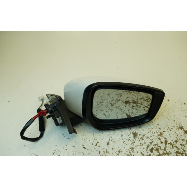RETROVISOR DIREITO NISSAN KICKS S 1.6 16V BRANCO 2018/2019