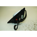 RETROVISOR DIREITO NISSAN KICKS S 1.6 16V BRANCO 2018/2019