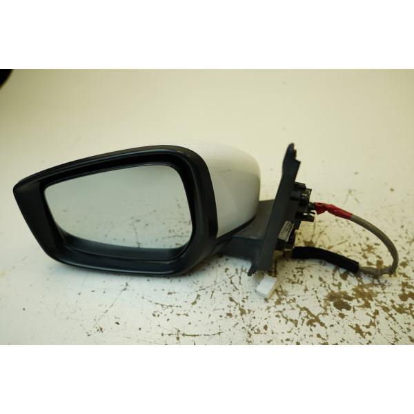 RETROVISOR ESQUERDO NISSAN KICKS S 1.6 16V BRANCO 2018/2019