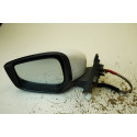 RETROVISOR ESQUERDO NISSAN KICKS S 1.6 16V BRANCO 2018/2019