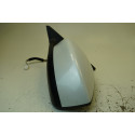 RETROVISOR ESQUERDO NISSAN KICKS S 1.6 16V BRANCO 2018/2019