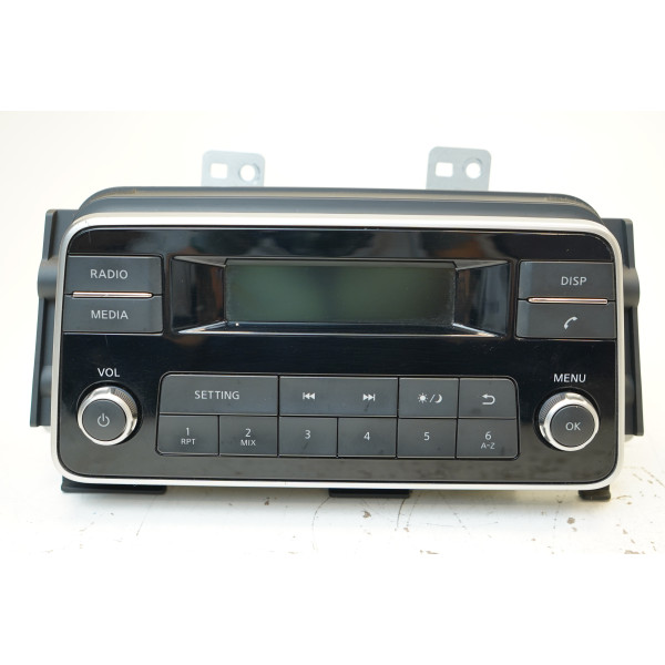 RÁDIO NISSAN KICKS S 1.6 16V FLX STAR 2018/2019