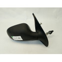 RETROVISOR DIREITO FIAT STRADA WORKING HARD 1.4 PRETO 2020