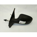 RETROVISOR ESQUERDO FIAT STRADA WORKING HARD 1.4 PRETO 2020