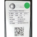 RETROVISOR ESQUERDO FIAT STRADA WORKING HARD 1.4 PRETO 2020