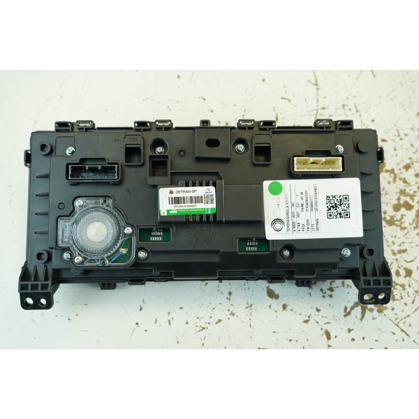 PAINEL DE INSTRUMENTOS TOYOTA COROLLA XEI 2.0 2025