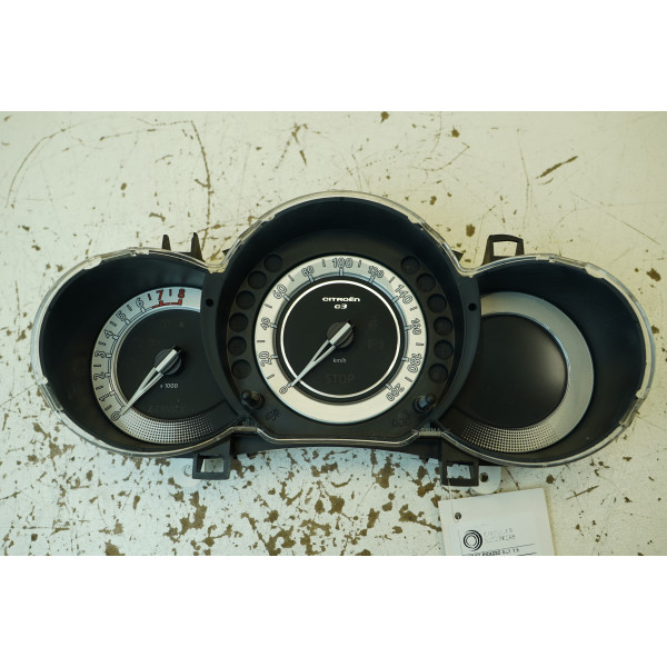 PAINEL DE INSTRUMENTOS CITROËN C3 PICASSO GLX 1.6 2013/2014