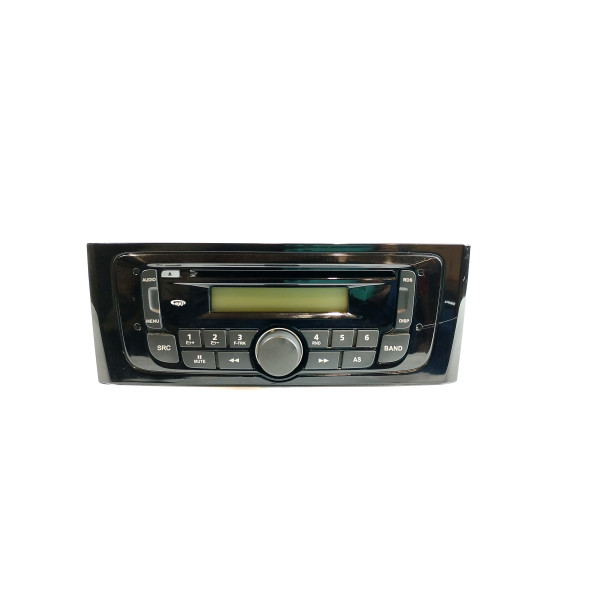 RÁDIO MULTIMÍDIA FIAT PUNTO SPORTING DUALOGIC 1.8 2011