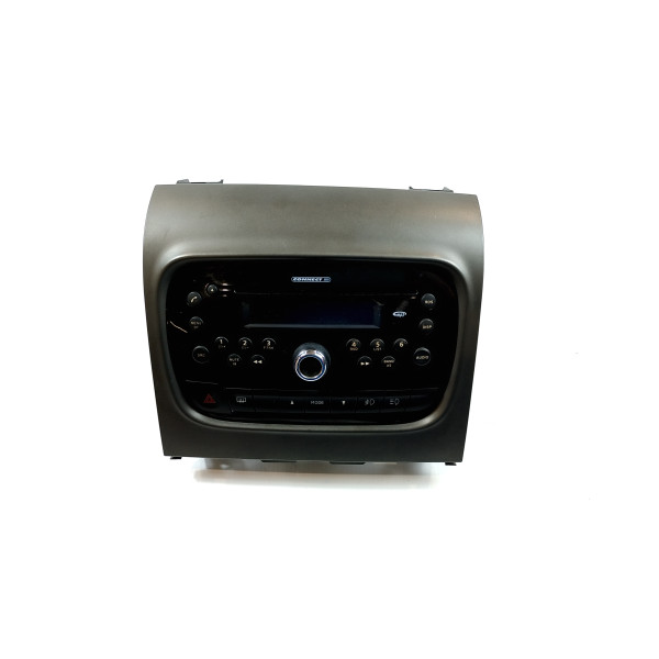 RÁDIO MULTIMÍDIA FIAT IDEA ADVENT 1.8 2013