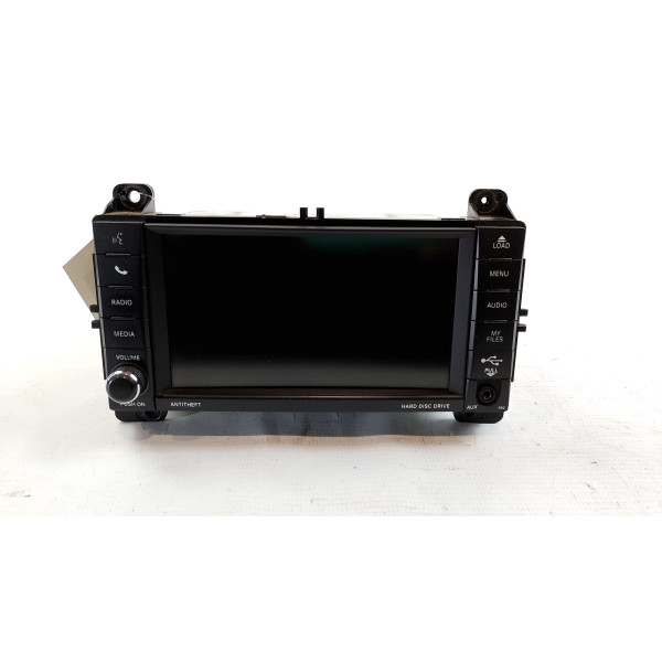 RÁDIO MULTIMÍDIA JEEP GRAND CHEROKEE LIMITED 3.6 2012