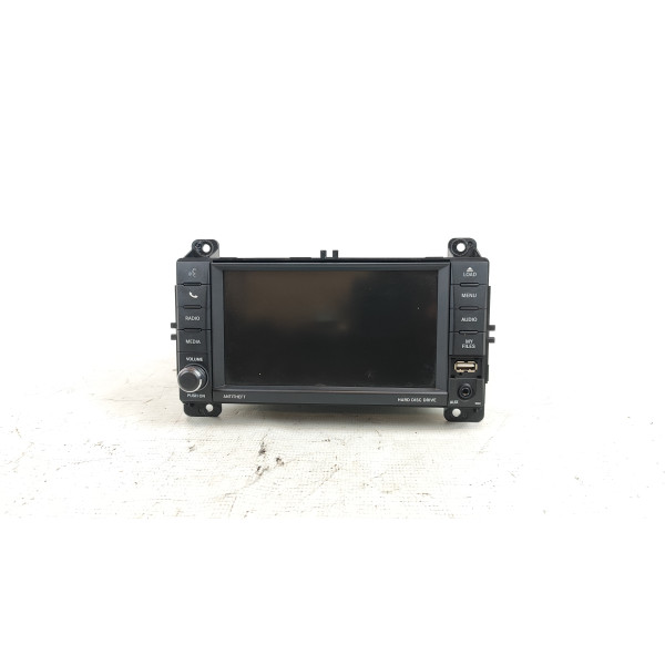 RÁDIO MULTIMÍDIA JEEP GRAND CHEROKEE LIMITED 3.0 2013