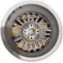 RODA LIGA LEVE ARO 14 4 FUROS CINZA NETUNO VOLKSWAGEN UP