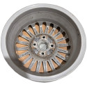 RODA LIGA LEVE ARO 14 4 FUROS CINZA NETUNO VOLKSWAGEN UP