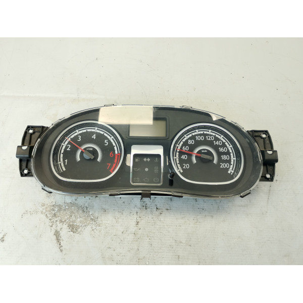 PAINEL DE INSTRUMENTOS RENAULT SANDERO PRIV HI F 1.6 2011/12