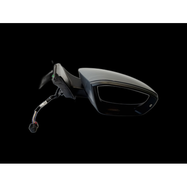 Retrovisor Direito Volkswagen Nivus Highline 1.0 TSI 2024