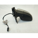 RETROVISOR ESQUERDO VOLKSWAGEN FOX HIGHLINE 1.6 PRATA 2015 