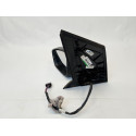 RETROVISOR ESQUERDO VOLKSWAGEN FOX HIGHLINE 1.6 PRATA 2015 