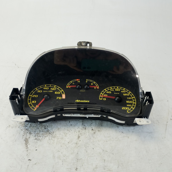 PAINEL DE INSTRUMENTOS FIAT DOBLO ADV.ER 1.8 2004/2005 