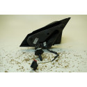 RETROVISOR DIREITO VOLKSWAGEN POLO TRACK 1.0 PRETO 2023/2024