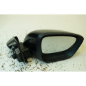 RETROVISOR DIREITO CHEVROLET TRACKER LT 1.0 PRETO 2023/2024