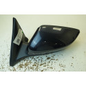 RETROVISOR ESQUERDO CHEVROLET TRACKER LT 1.0 PRETO 2023/2024